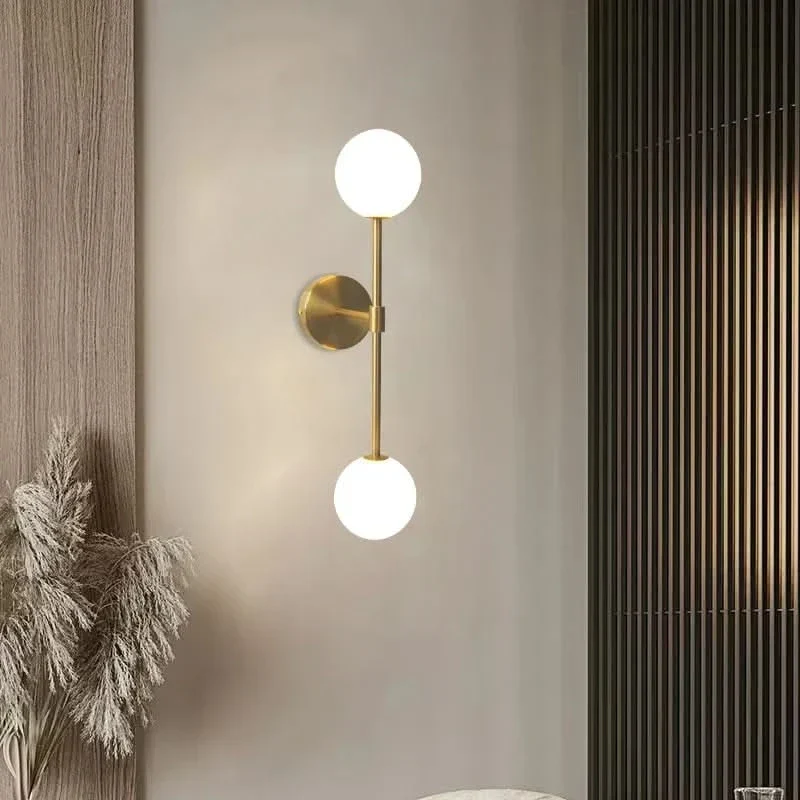 Kava LED-Wandleuchte Duo – Minimalistisches Design mit modernem Funktionsstil