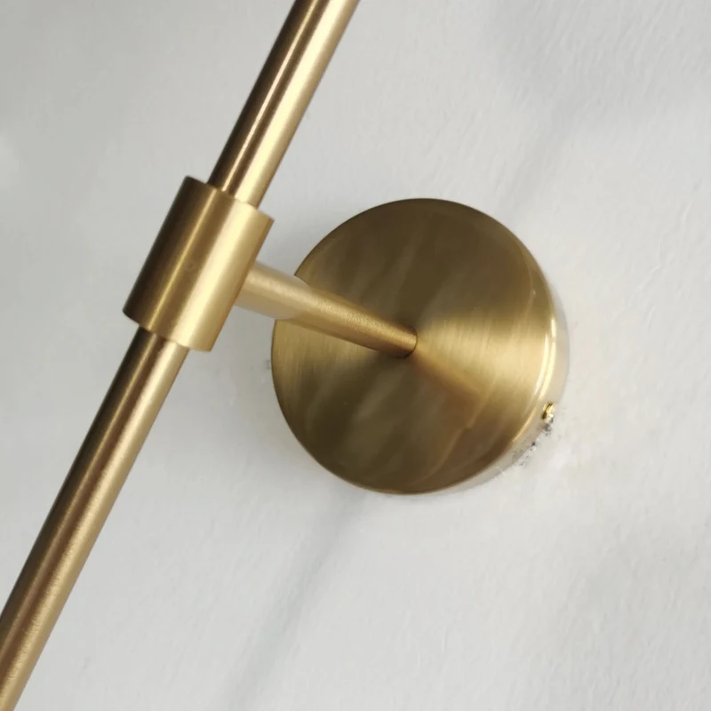 Kava LED-Wandleuchte Duo – Minimalistisches Design mit modernem Funktionsstil
