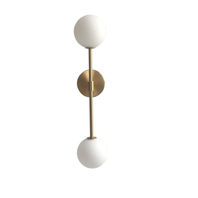 Kava LED-Wandleuchte Duo – Minimalistisches Design mit modernem Funktionsstil