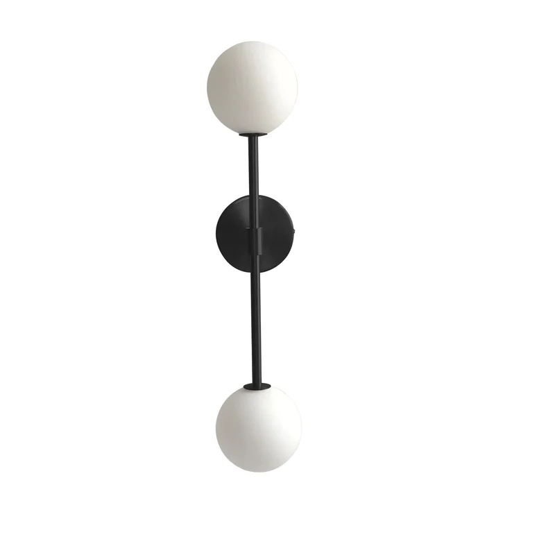 Kava LED-Wandleuchte Duo – Minimalistisches Design mit modernem Funktionsstil