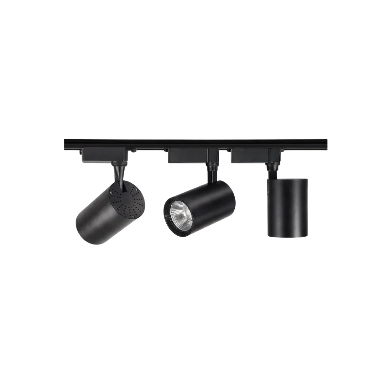 Vielseitige LED-Spot-Schiene für Wohnzimmer und Büro – Spot LED