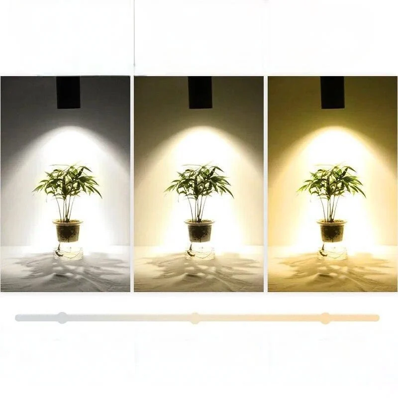 Vielseitige LED-Spot-Schiene für Wohnzimmer und Büro – Spot LED
