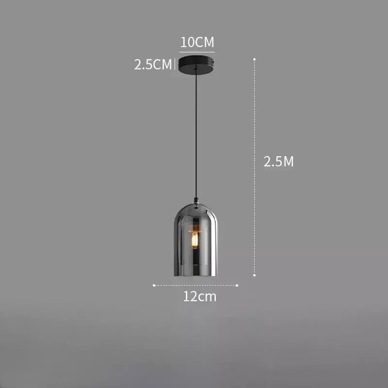 Langlebige Deckenleuchte mit Metallhalogenidlampe inklusive – Ovale