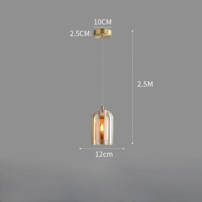 Langlebige Deckenleuchte mit Metallhalogenidlampe inklusive – Ovale