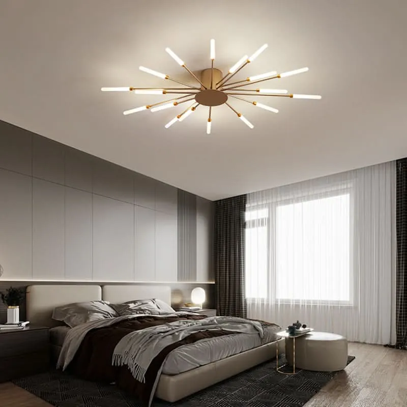 LED-Deckenleuchte Dynamische Atmosphäre Neutral – Sparkles