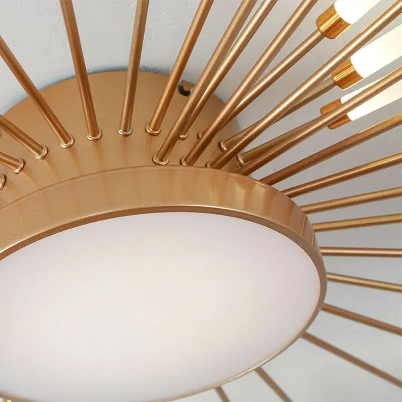 LED-Deckenleuchte Dynamische Atmosphäre Neutral – Sparkles
