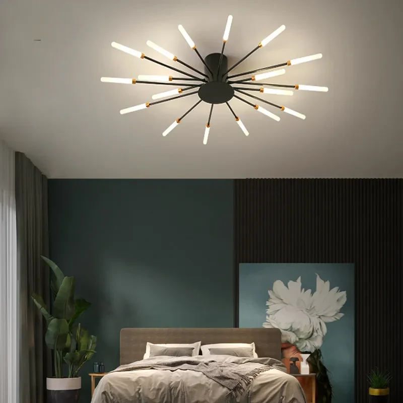 LED-Deckenleuchte Dynamische Atmosphäre Neutral – Sparkles