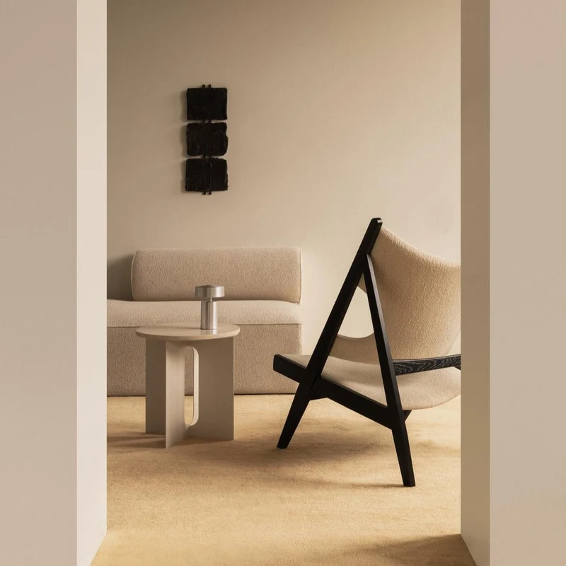 Knitting Loungesessel - Audo