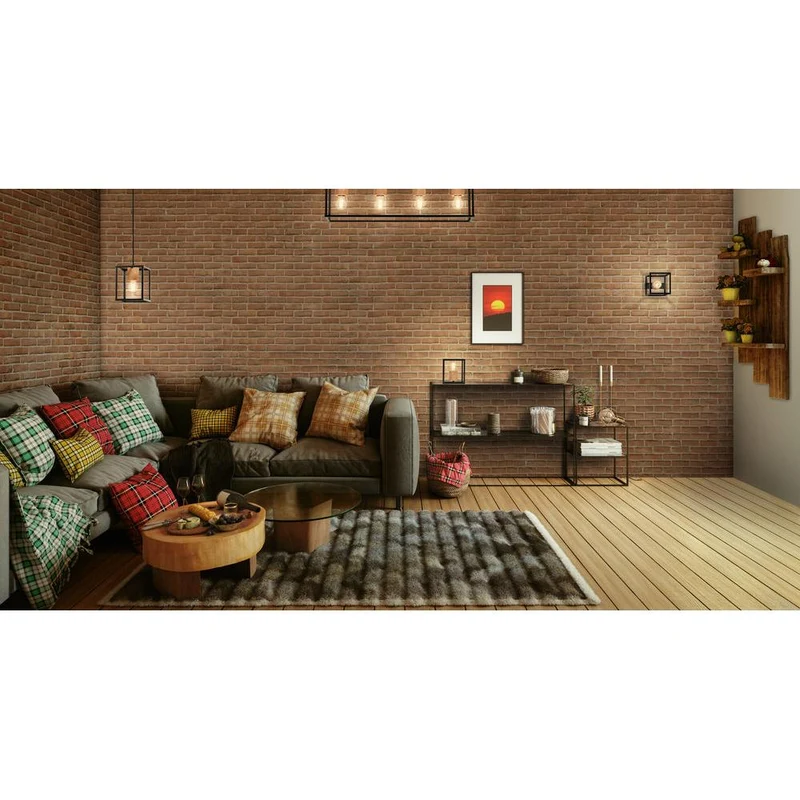 OSRAM DECOR Nairobi Pendelleuchte, schwarz, E27-Sockel