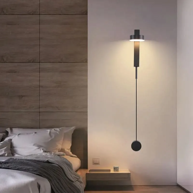 Verstellbare Wandleuchte im eleganten Design – Ben