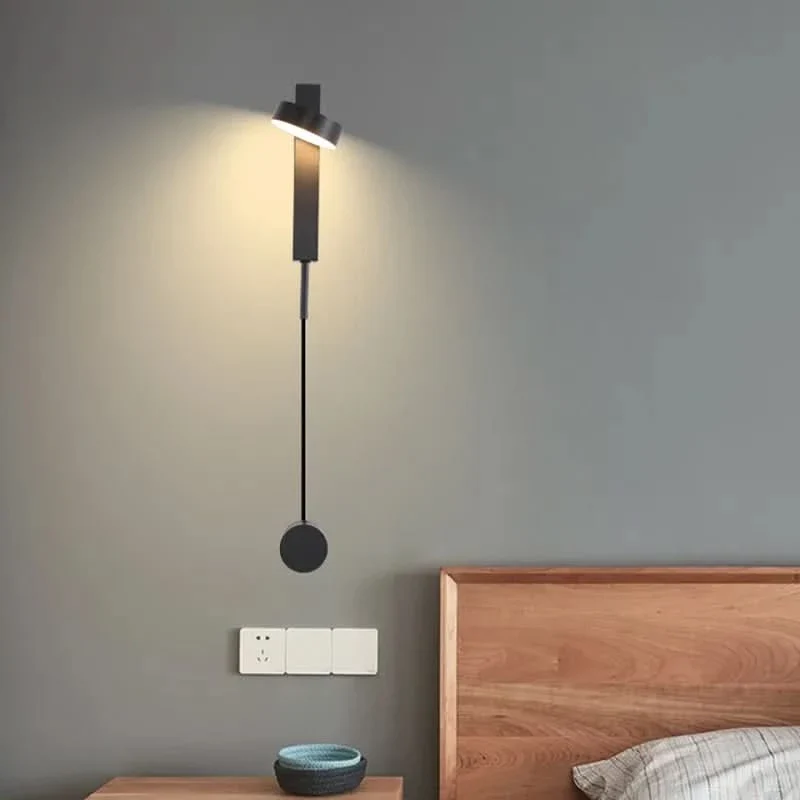 Verstellbare Wandleuchte im eleganten Design – Ben