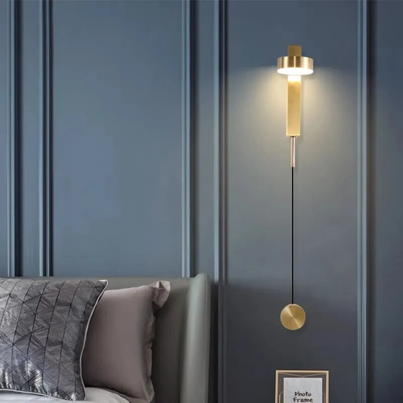 Verstellbare Wandleuchte im eleganten Design – Ben