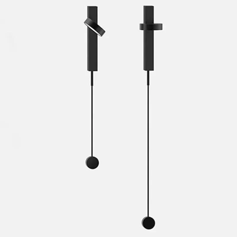 Verstellbare Wandleuchte im eleganten Design – Ben