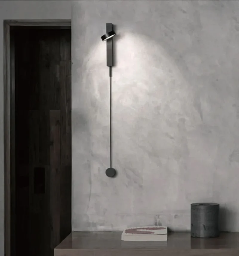 Verstellbare Wandleuchte im eleganten Design – Ben