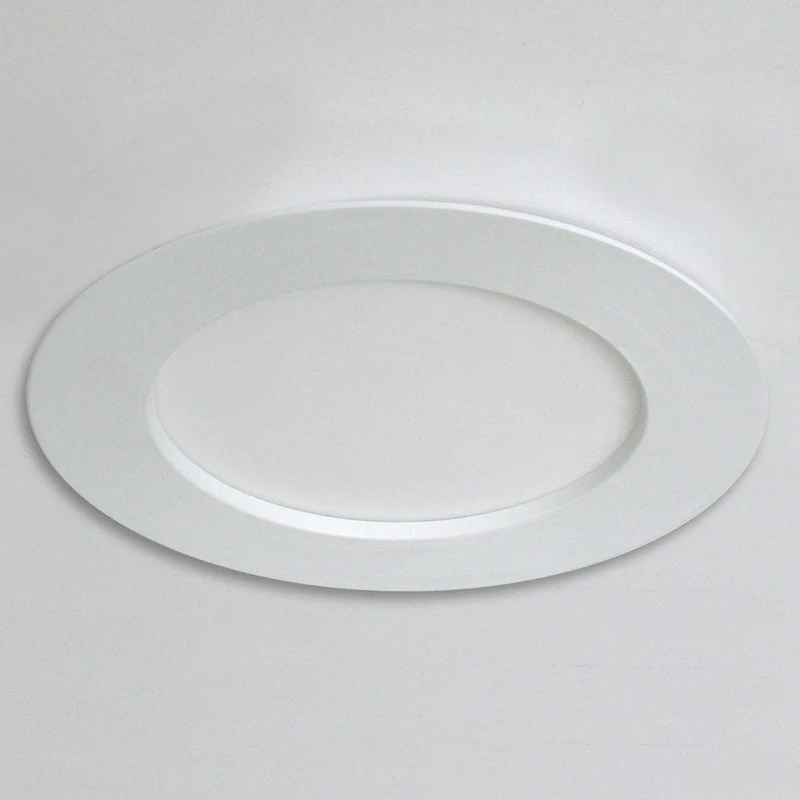 LED-Strahler 25cm dimmbar 15W CCT warm-neutral-kaltweiß Unterputz Aufputz - LED's Light