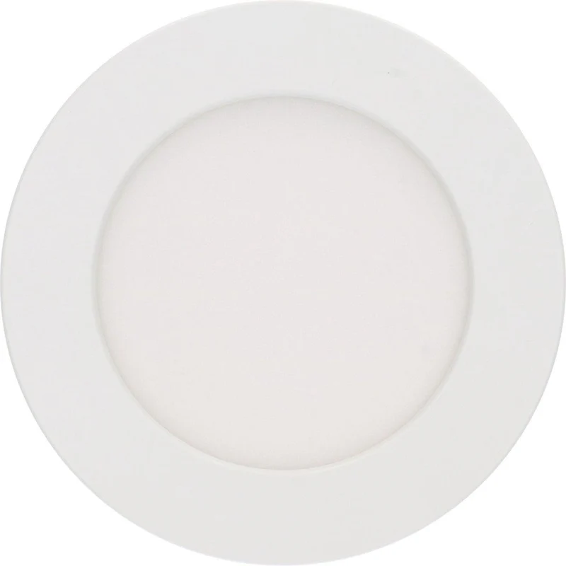 LED-Strahler 18cm dimmbar 12W CCT warm-neutral-kaltweiß Unterputz Aufputz - LED's Light