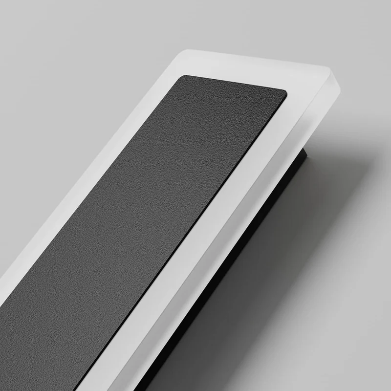 Elegante LED-Außenwandleuchte mit einstellbarer Helligkeit – Luménia