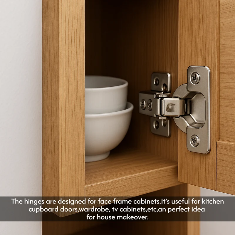 2x Soft-Close Topfscharnier Schrank Scharnier Dämpfer 35mm ~ 2848