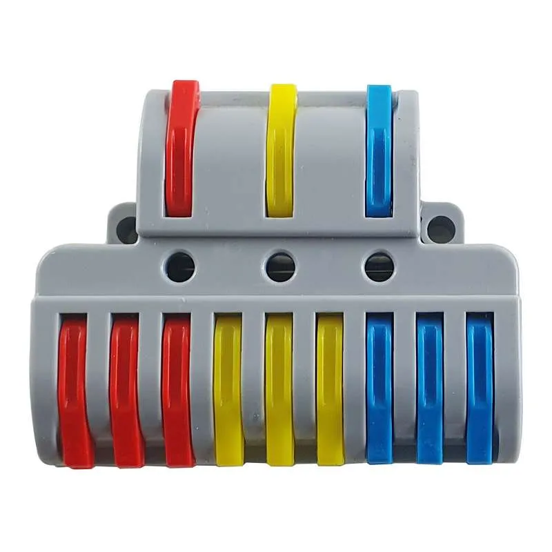 Hebelverbinder & Schnellverbinder Set für Kabel Ledsone ~2800