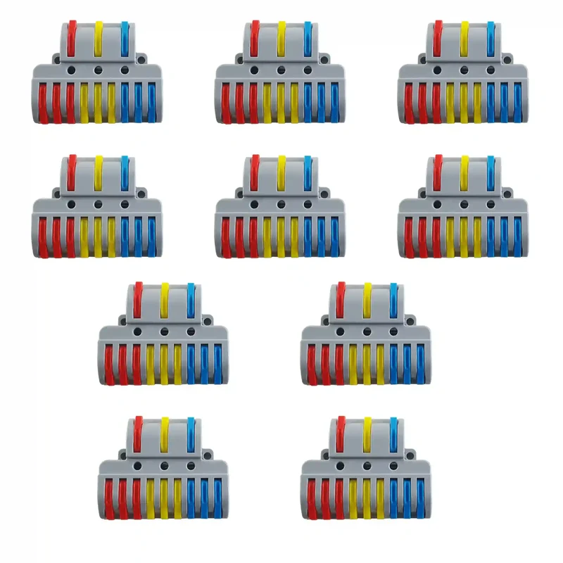 Hebelverbinder & Schnellverbinder Set für Kabel Ledsone ~2800