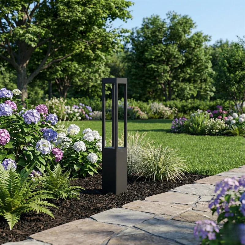 Moderne Gartenlampe Beleuchtung Ambiente Prestige – Éclat