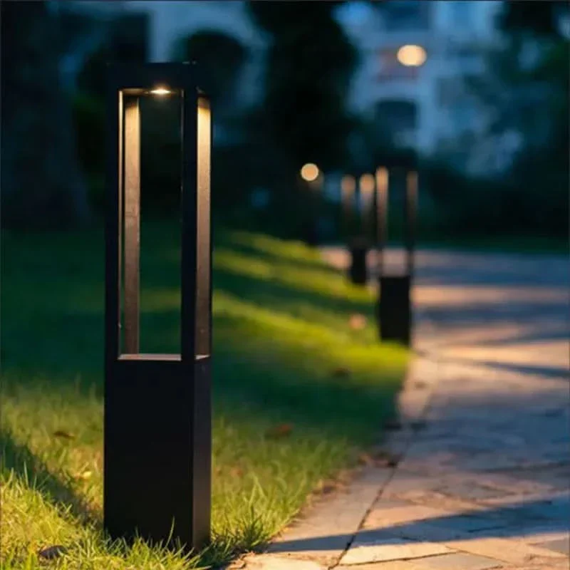 Moderne Gartenlampe Beleuchtung Ambiente Prestige – Éclat