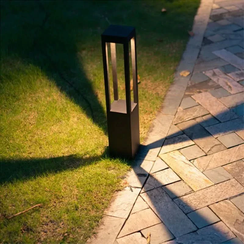 Moderne Gartenlampe Beleuchtung Ambiente Prestige – Éclat