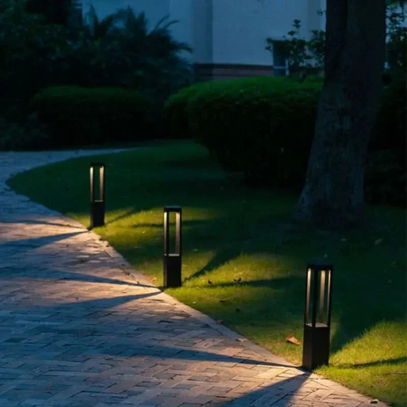 Moderne Gartenlampe Beleuchtung Ambiente Prestige – Éclat