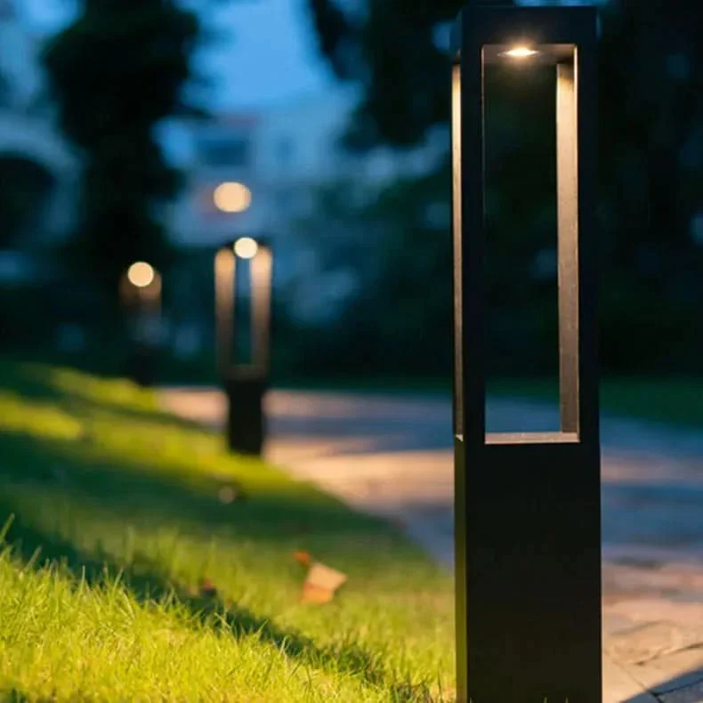 Moderne Gartenlampe Beleuchtung Ambiente Prestige – Éclat