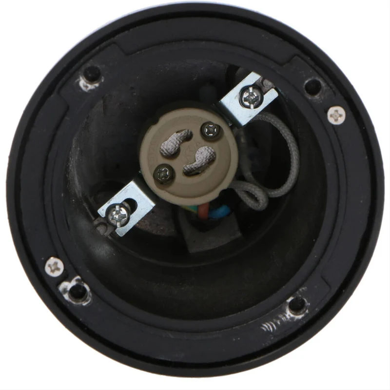 LED's Light Edelstahl LED Bodeneinbaustrahler rund - Für Einfahrt und Garten - IP67 wasserdicht - Silber