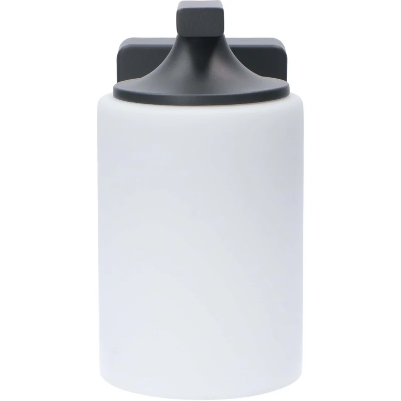Außen-Wandleuchte anthrazit 1x E27 IP44 - LED's Light