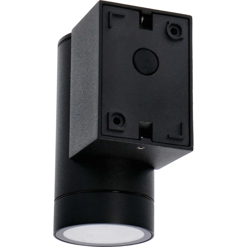 Außen-Wandleuchte anthrazit 1x GU10 IP44 für LED und Halogen bis 35W - LED's Light