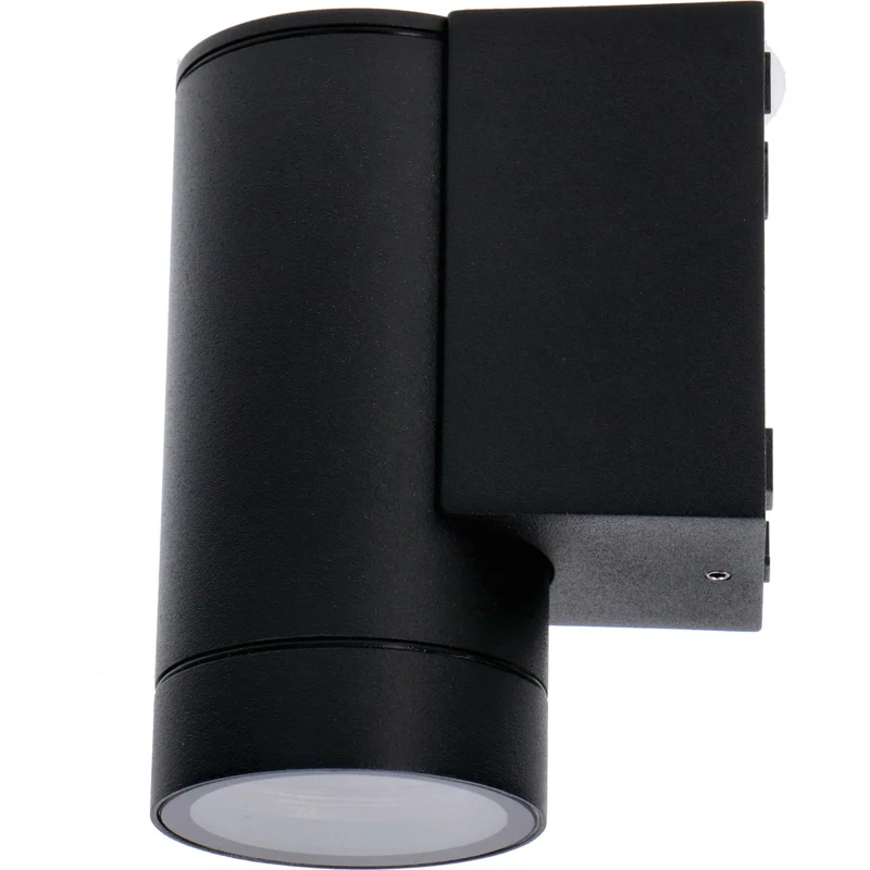 Außen-Wandleuchte anthrazit 1x GU10 IP44 für LED und Halogen bis 35W - LED's Light