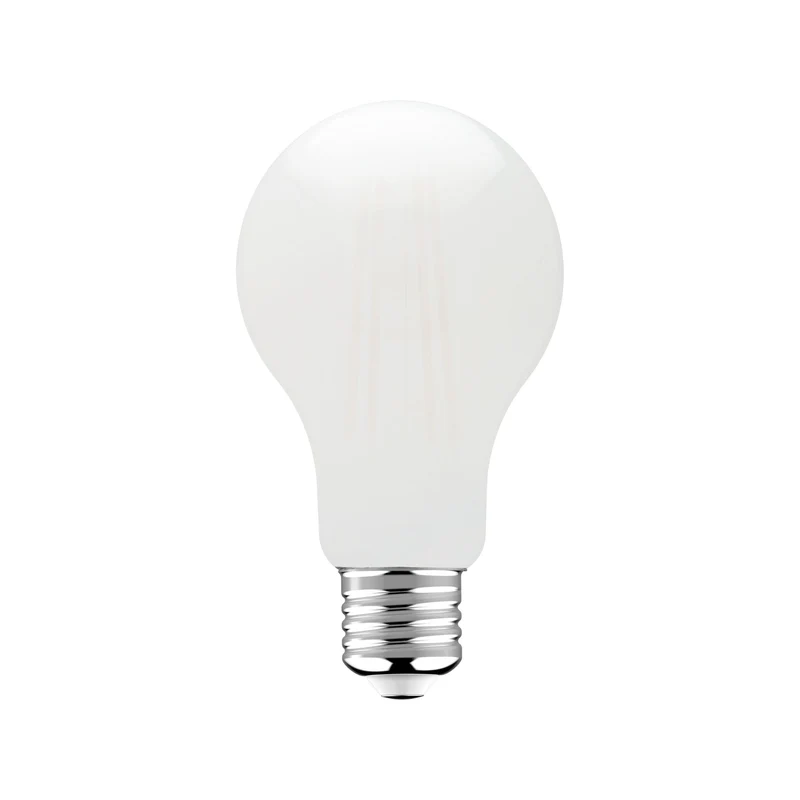 LED Birne E27 11,0W warmweiß Opal A70 - LED's Light