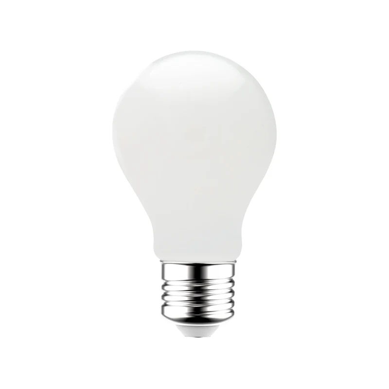 LED Glühbirne E27 4.5W warmweiß Opal A60 - LED's Light