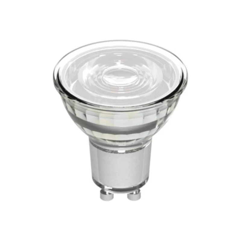 LED Spot GU10 dimmbar 4W warmweiß Klar PAR16 - LED's Light