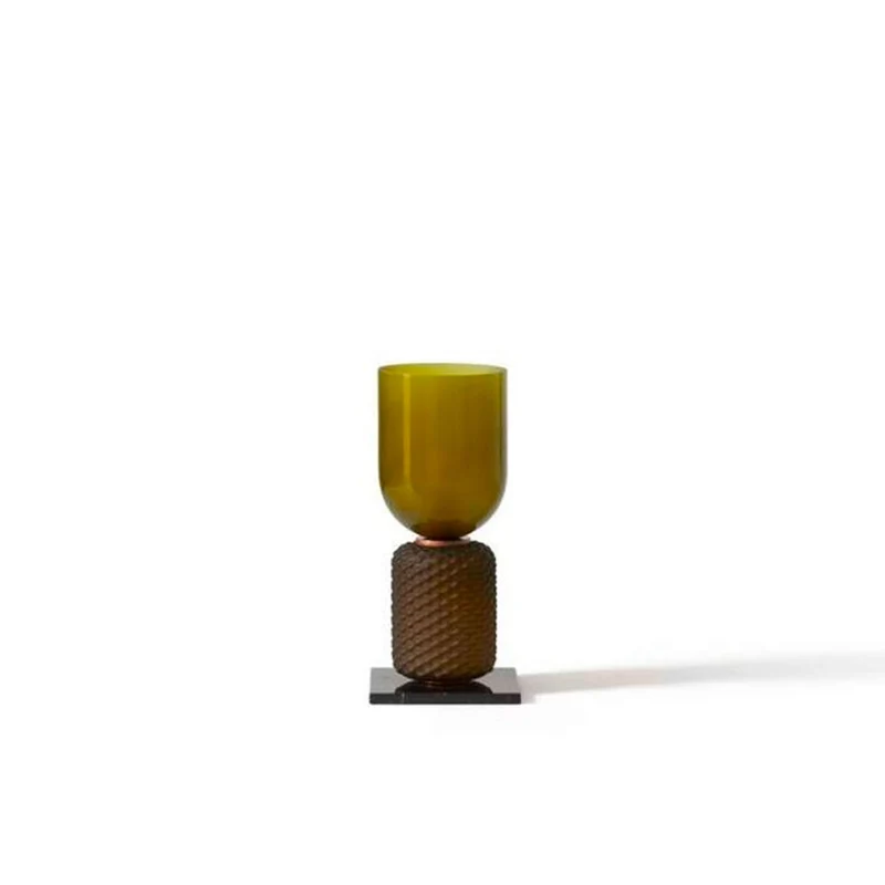 Blown Glass Table Lamp FICUPALA, designed by Cassina