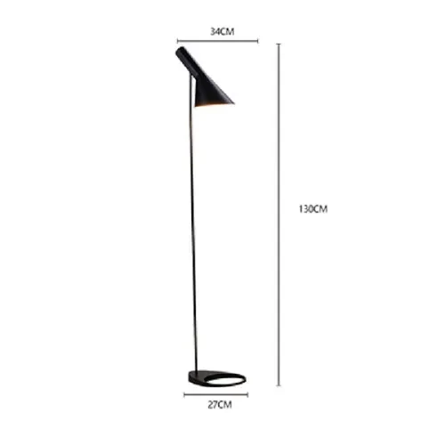 Minimalistische Stehlampe mit totaler Vielseitigkeit – Moderna
