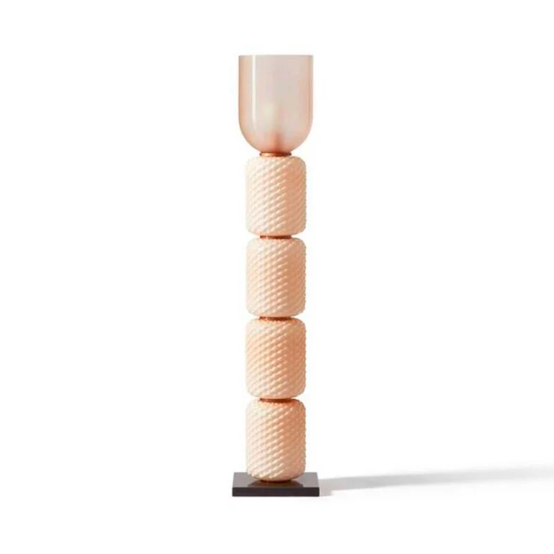 Blown Glass Floor Lamp FICUPALA, designed by Cassina