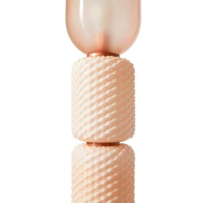 Blown Glass Floor Lamp FICUPALA, designed by Cassina