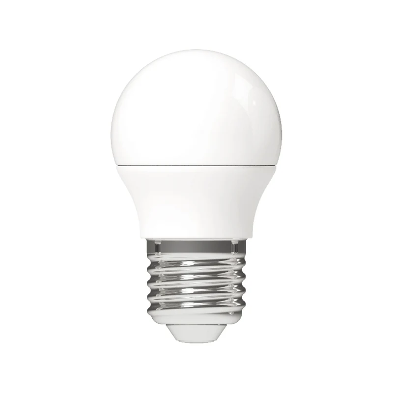 LED Kugel E27 4.5W warmweiß Opal G45 - LED's Light
