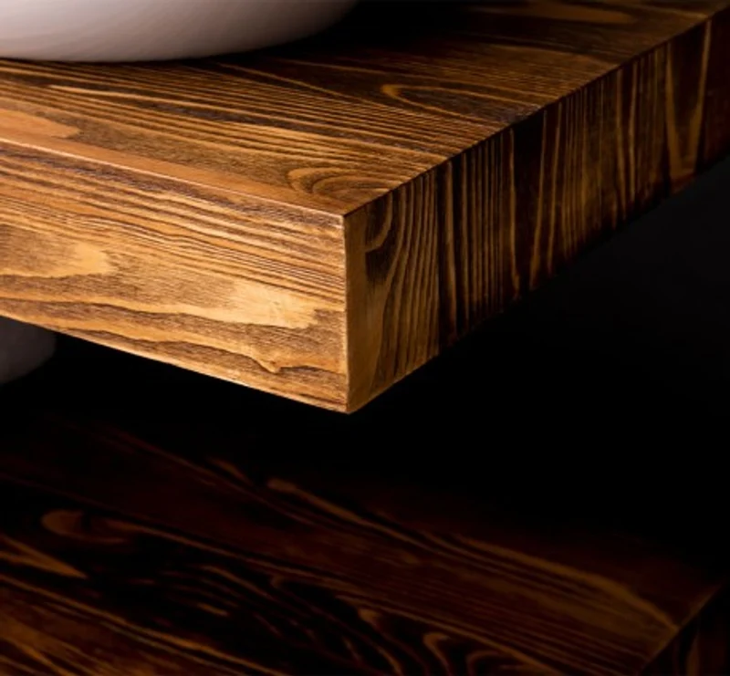 Casa Padrino Möbel Set im Landhausstil, 120 x 50 x 10 cm