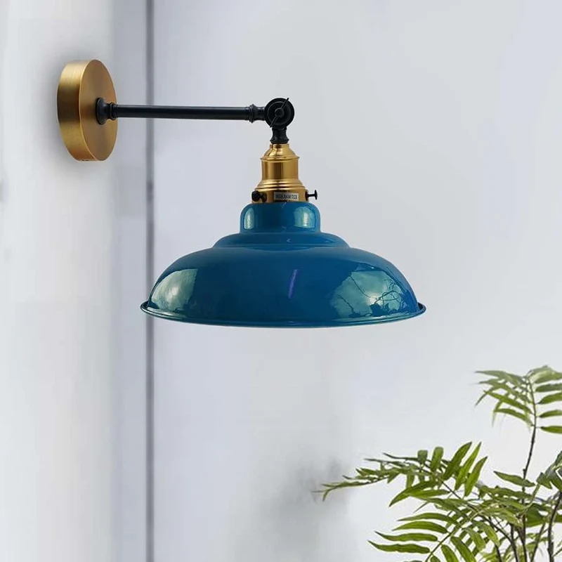 Moderne Wandleuchter – Design Wandlampen aus Metall~2811