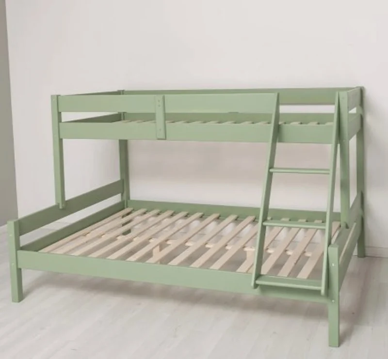 Casa Padrino Bett im Landhausstil, 200 x 140 x 131 cm