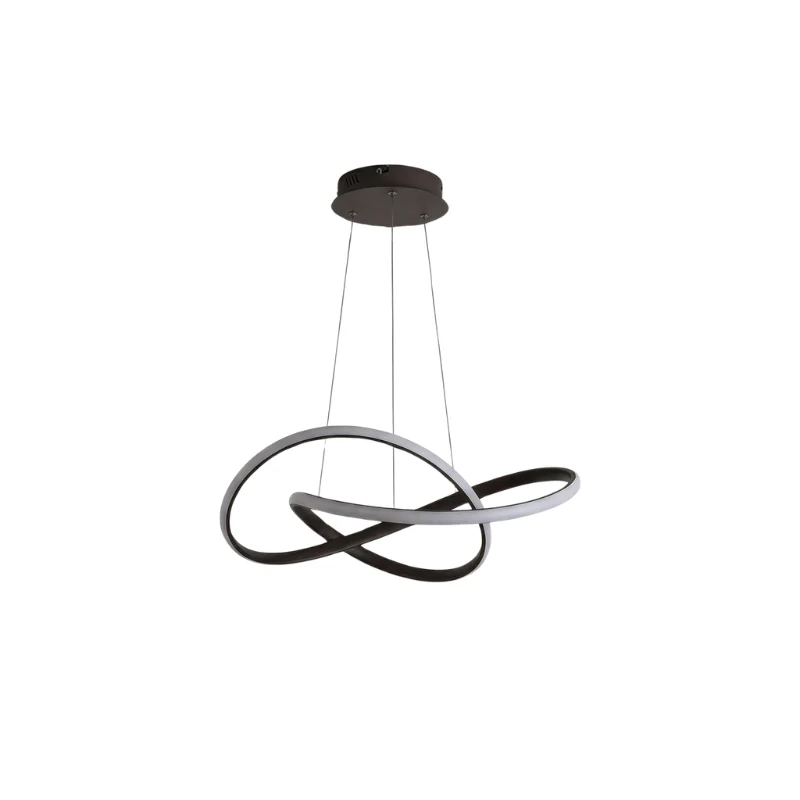 Organisches Design Kronleuchter Dynamisches Licht – Exhibition