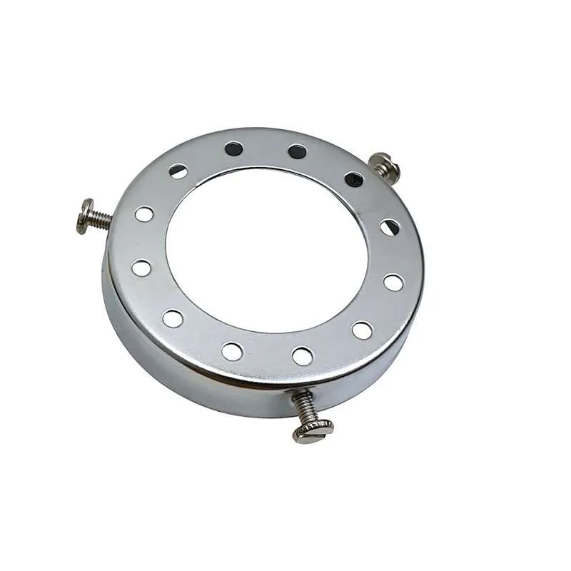 LEDSone E27 Lampenschirm Halterung 70mm Metall Galerie ~2781