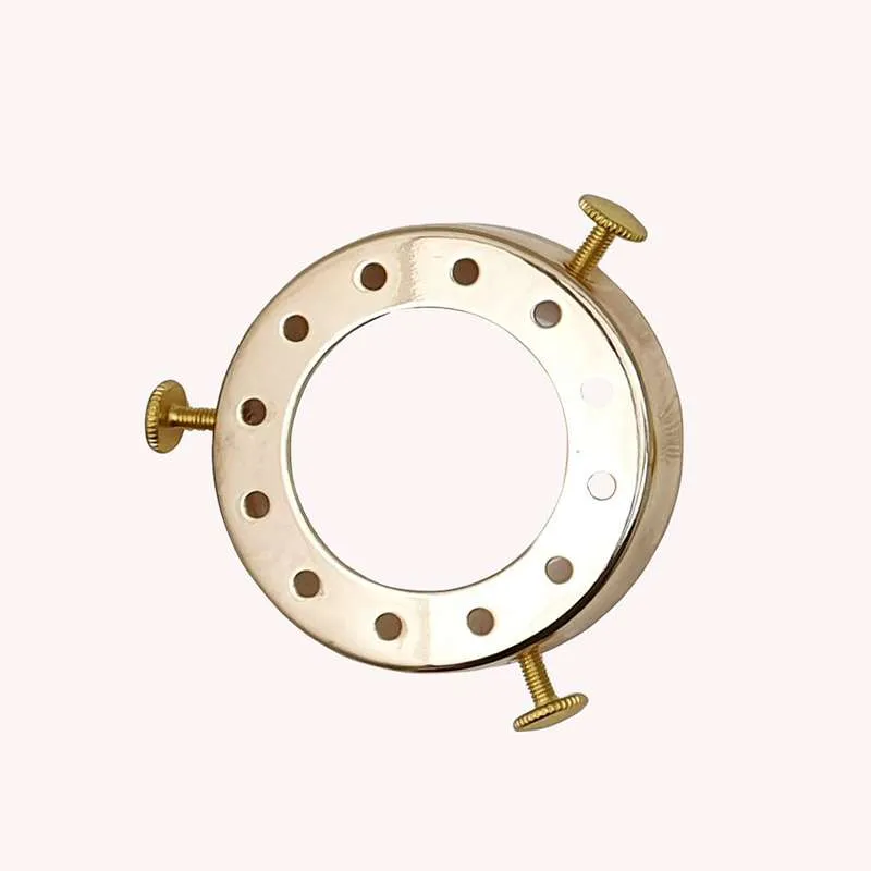 LEDSone E27 Lampenschirm Halterung 70mm Metall Galerie ~2781