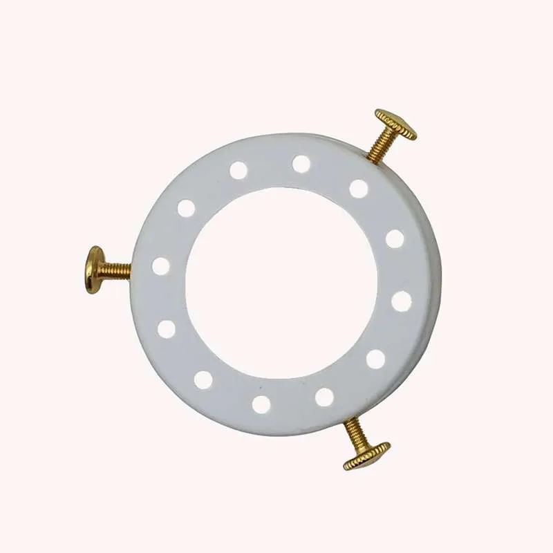 LEDSone E27 Lampenschirm Halterung 70mm Metall Galerie ~2781