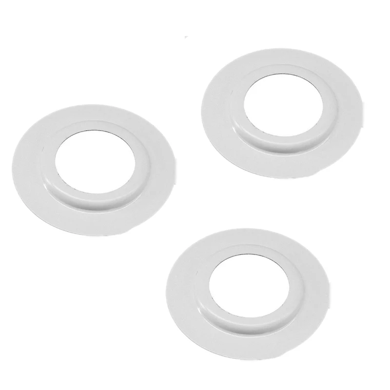 Metall Reduzierplatte für Lampenschirm Adapter Ring~2739