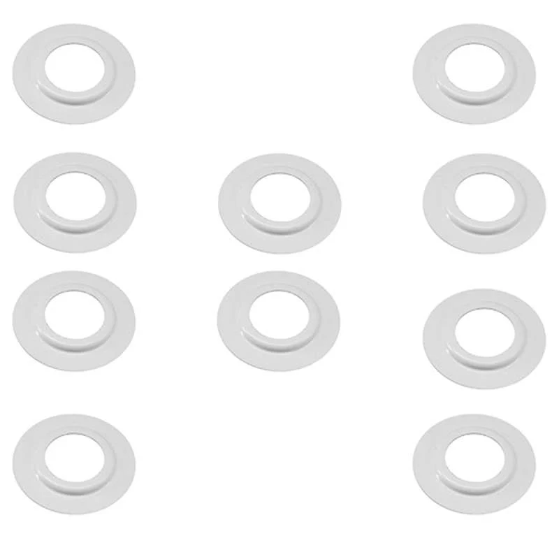 Metall Reduzierplatte für Lampenschirm Adapter Ring~2739